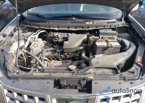 2009 Nissan Rogue S z USA, uszkodzony, nr VIN JN8AS58V29W164795